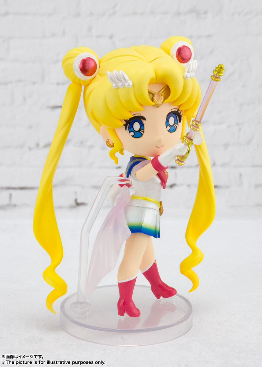 Figuarts mini&nbsp;スーパーセーラームーン-Eternal edition-