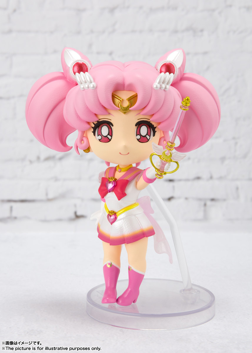 Figuarts mini&nbsp;スーパーセーラーちびムーン-Eternal edition-