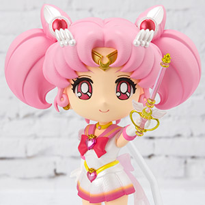 Figuarts mini&nbsp;スーパーセーラーちびムーン-Eternal edition-