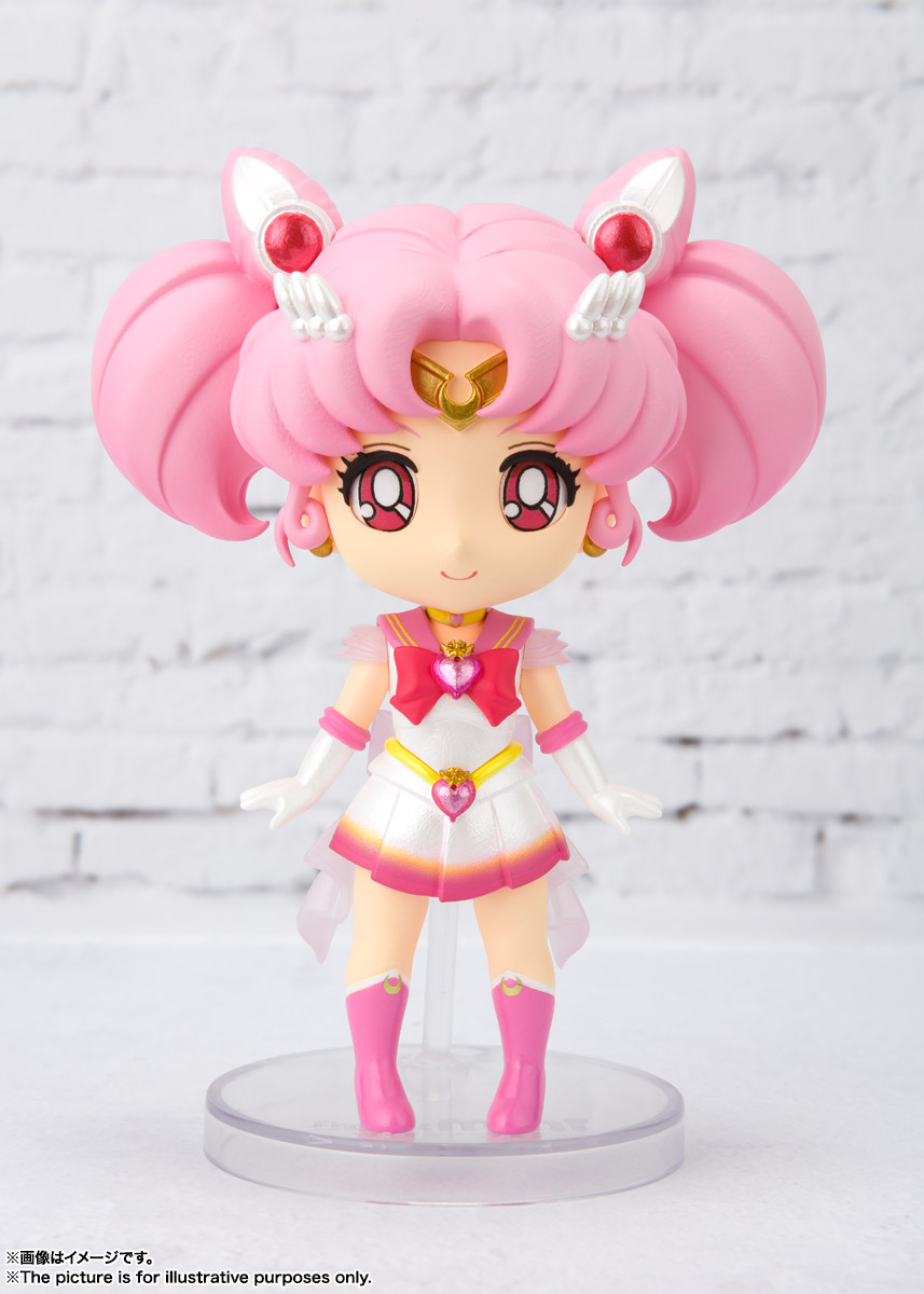 Figuarts mini&nbsp;スーパーセーラーちびムーン-Eternal edition-