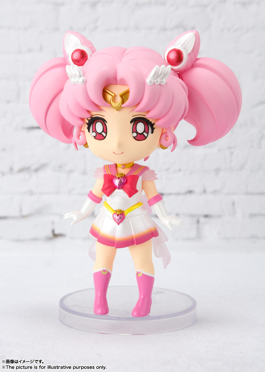 Figuarts mini&nbsp;スーパーセーラーちびムーン-Eternal edition-