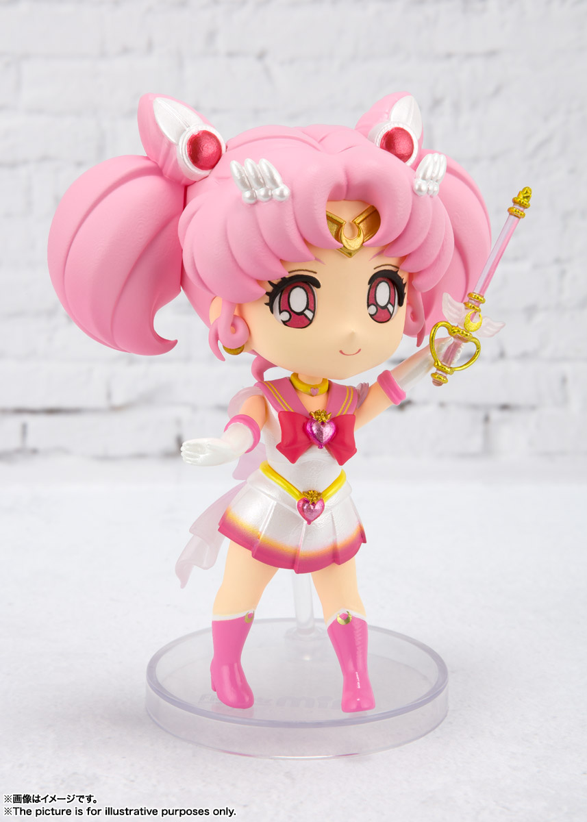 Figuarts mini&nbsp;スーパーセーラーちびムーン-Eternal edition-