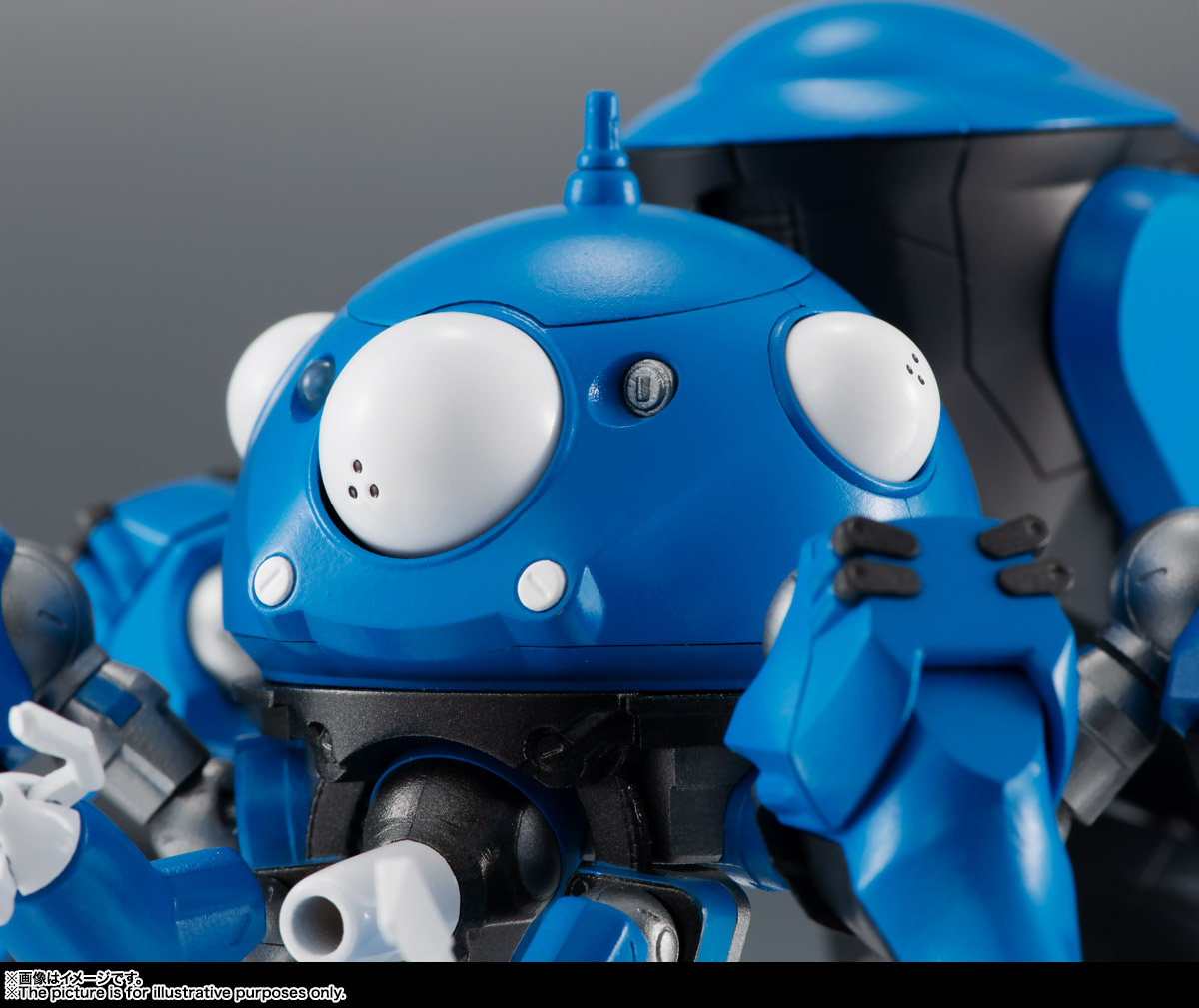 ROBOT魂&nbsp;＜SIDE GHOST＞ タチコマ-攻殻機動隊 SAC_2045-
