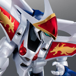 ROBOT魂&nbsp;＜SIDE MASHIN＞ 新星龍神丸 30周年特別記念版
