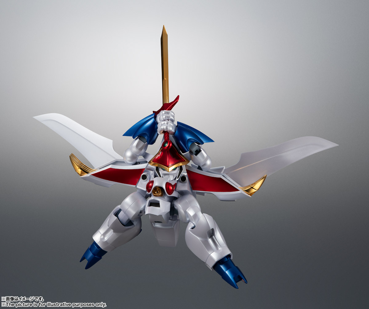 ROBOT魂&nbsp;＜SIDE MASHIN＞ 新星龍神丸 30周年特別記念版