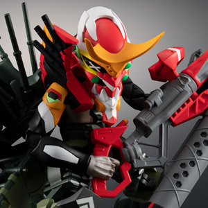 NXEDGE STYLE&nbsp;[EVA UNIT] エヴァンゲリオン新2号機α