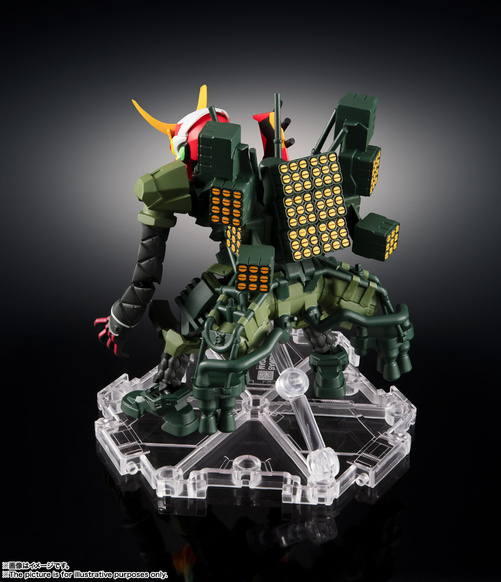 NXEDGE STYLE&nbsp;[EVA UNIT] エヴァンゲリオン新2号機α