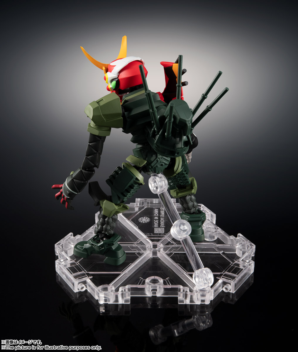 NXEDGE STYLE&nbsp;[EVA UNIT] エヴァンゲリオン新2号機α