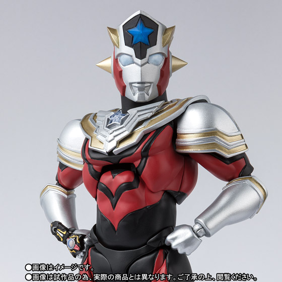 S.H.Figuarts ウルトラマンタイタス