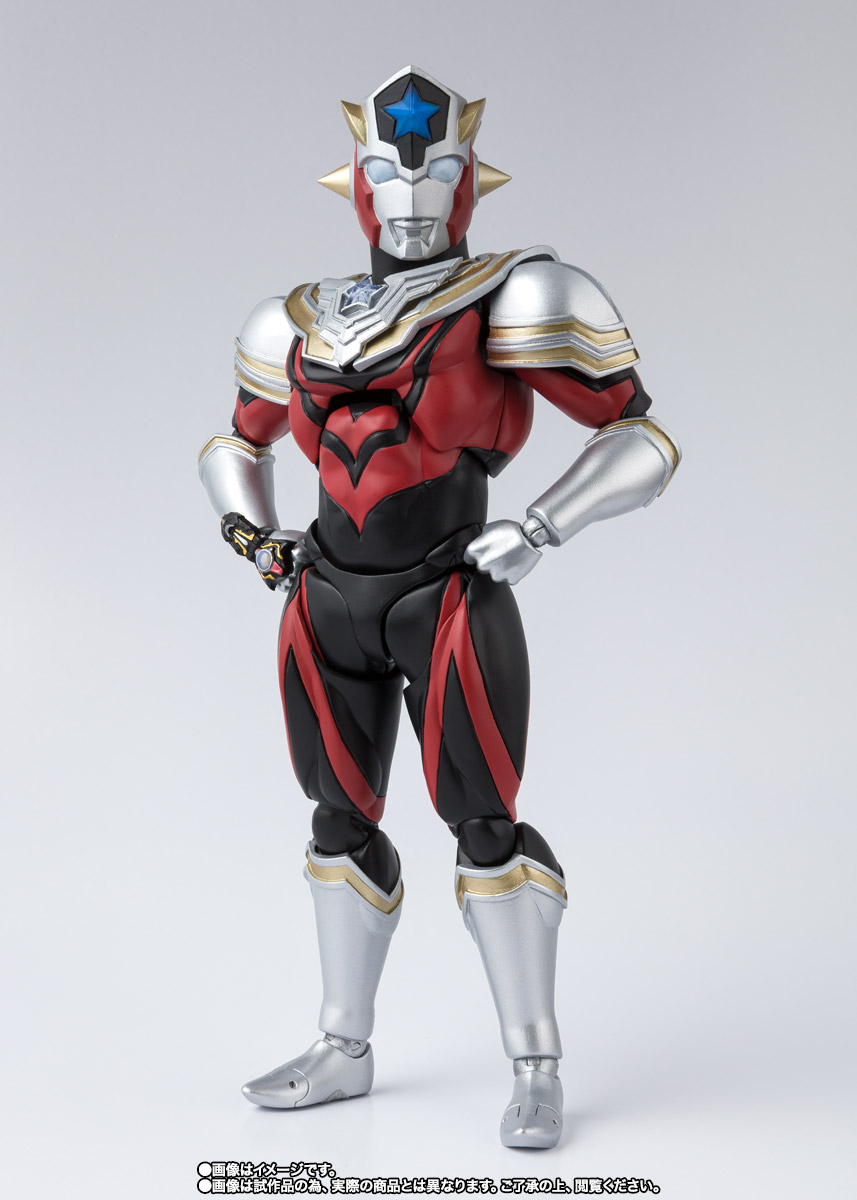S.H.Figuarts ウルトラマンタイタス