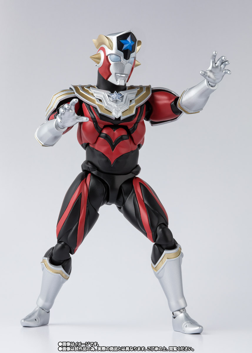 S.H.Figuarts ウルトラマンタイタス