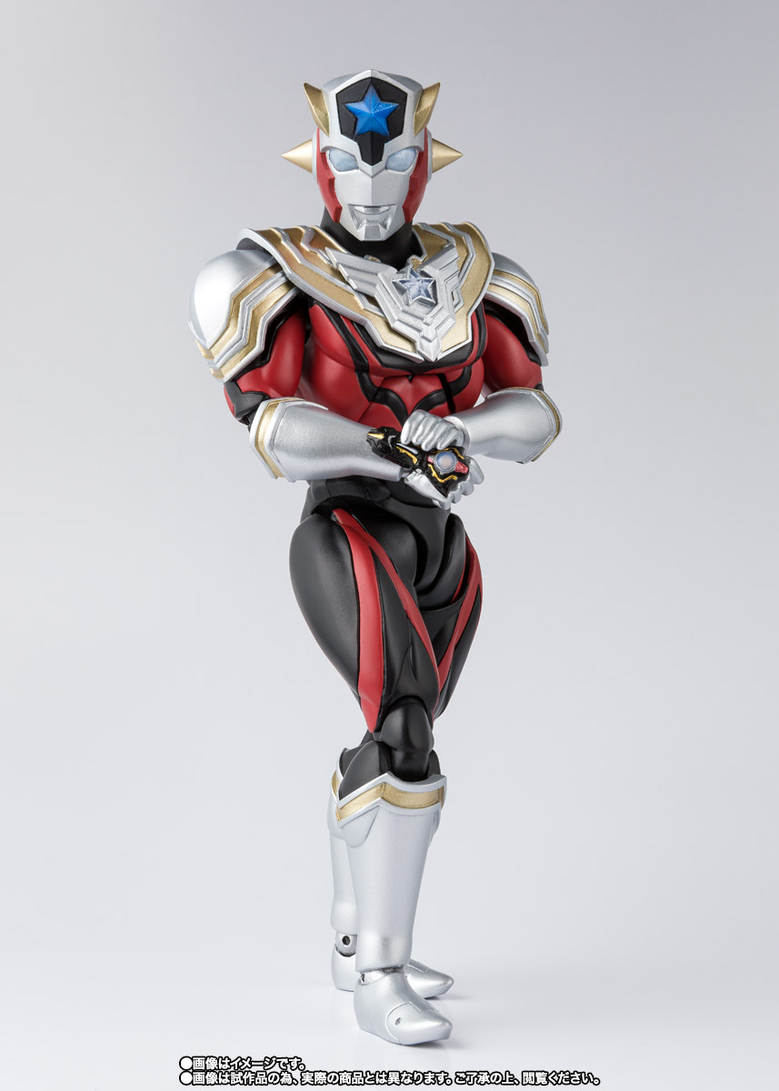 S.H.Figuarts ウルトラマンタイタス