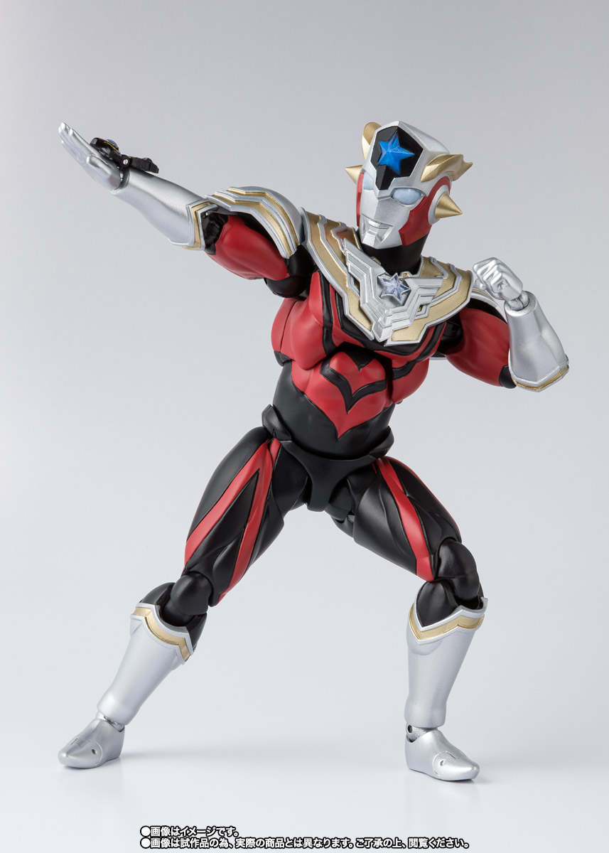 S.H.Figuarts ウルトラマンタイタス