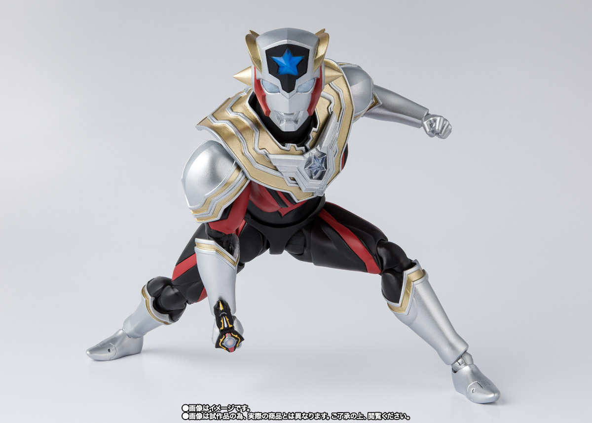 S.H.Figuarts ウルトラマンタイタス