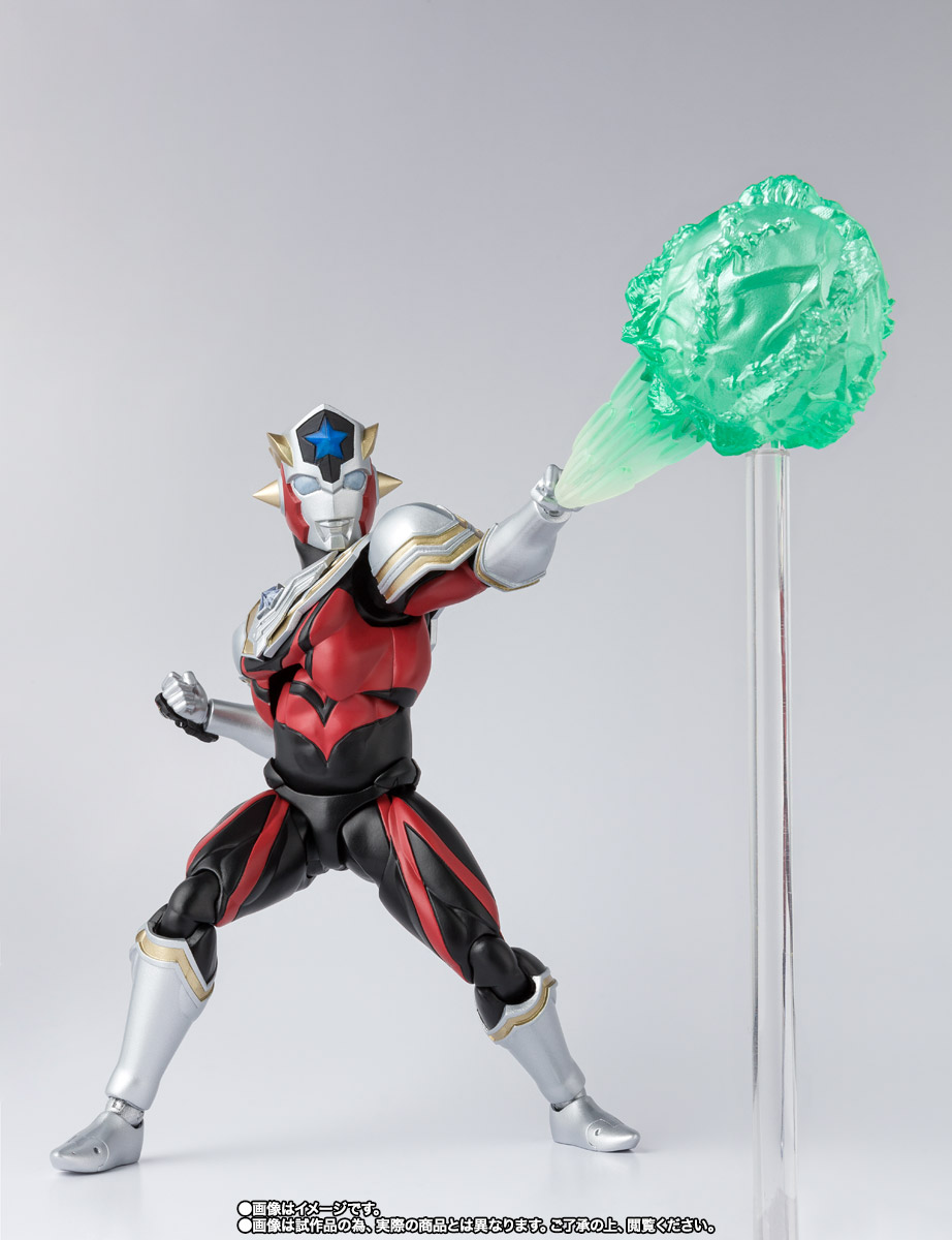 S.H.Figuarts ウルトラマンタイタス