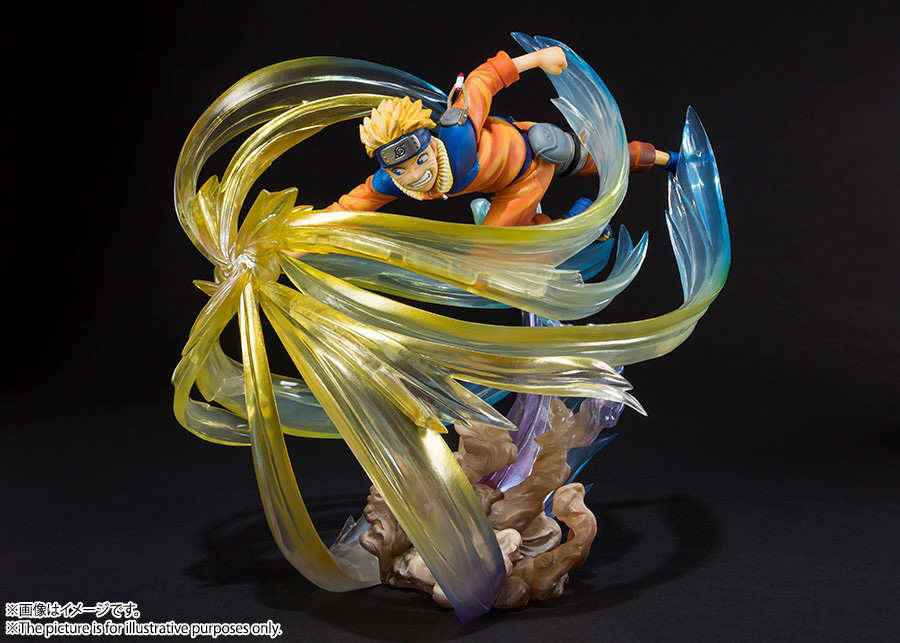 フィギュアーツZERO うずまきナルト 絆Relation (Tokyo Limited)