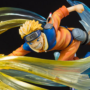 フィギュアーツZERO&nbsp;うずまきナルト 絆Relation （Tokyo Limited）