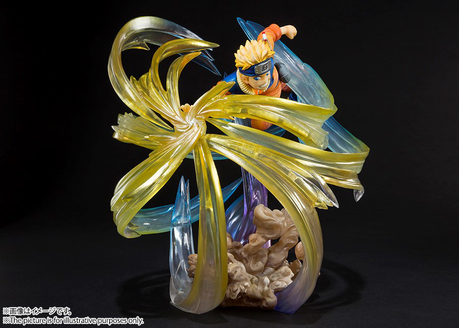 フィギュアーツZERO うずまきナルト 絆Relation (Tokyo Limited)