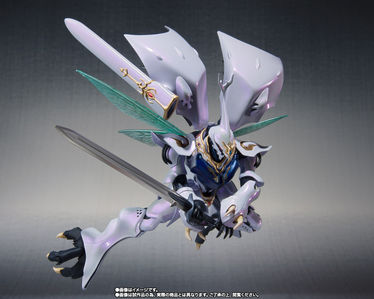 ROBOT魂 <SIDE AB> サーバイン (PEARL FINISH Ver.)