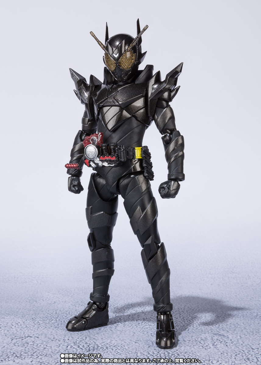 S.H.Figuarts 仮面ライダーメタルビルド