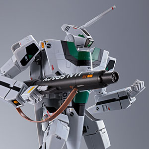 DX超合金&nbsp;劇場版VF-1A バルキリー（柿崎速雄機）