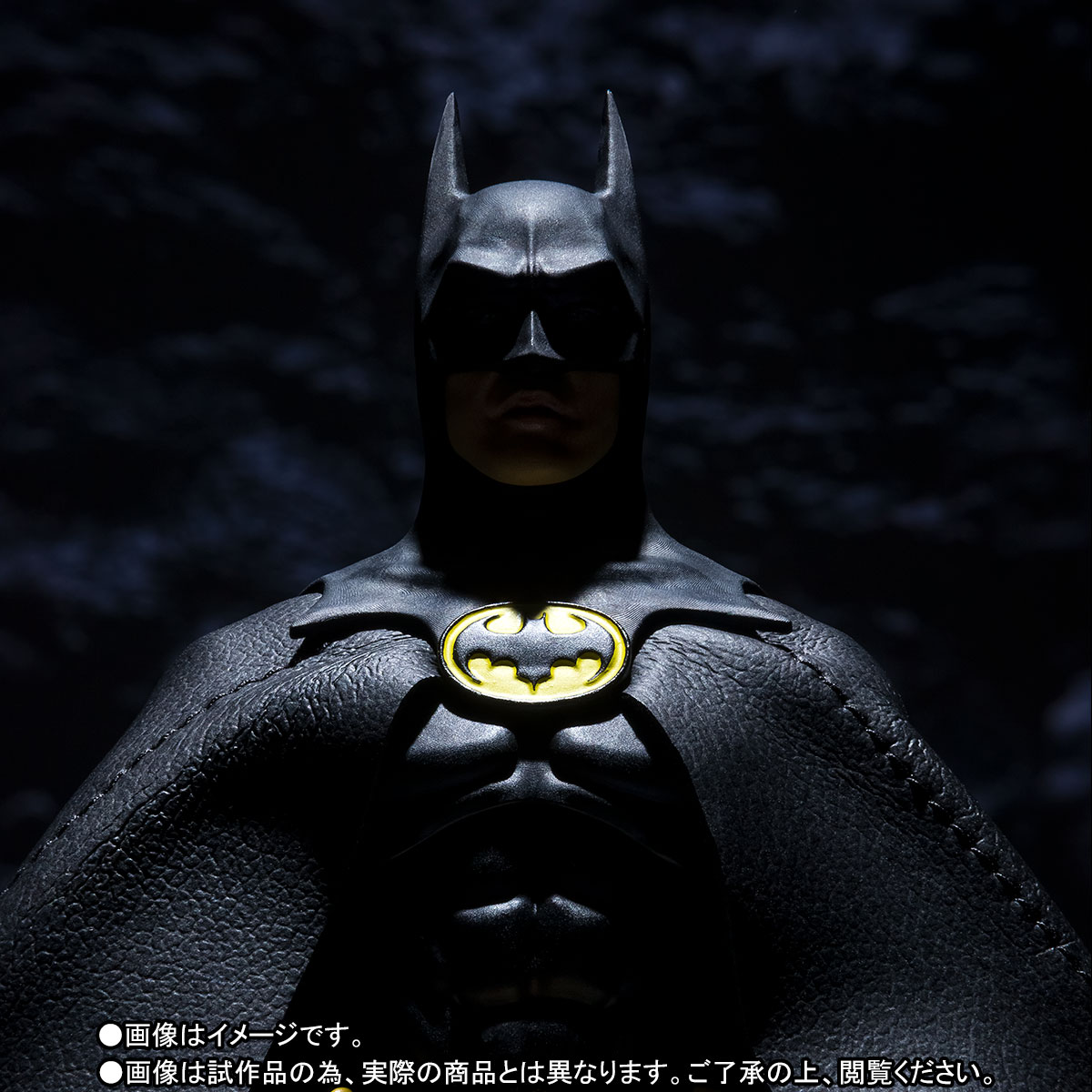 S.H.Figuarts&nbsp;バットマン (BATMAN 1989)