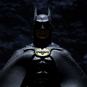 S.H.Figuarts&nbsp;バットマン (BATMAN 1989)