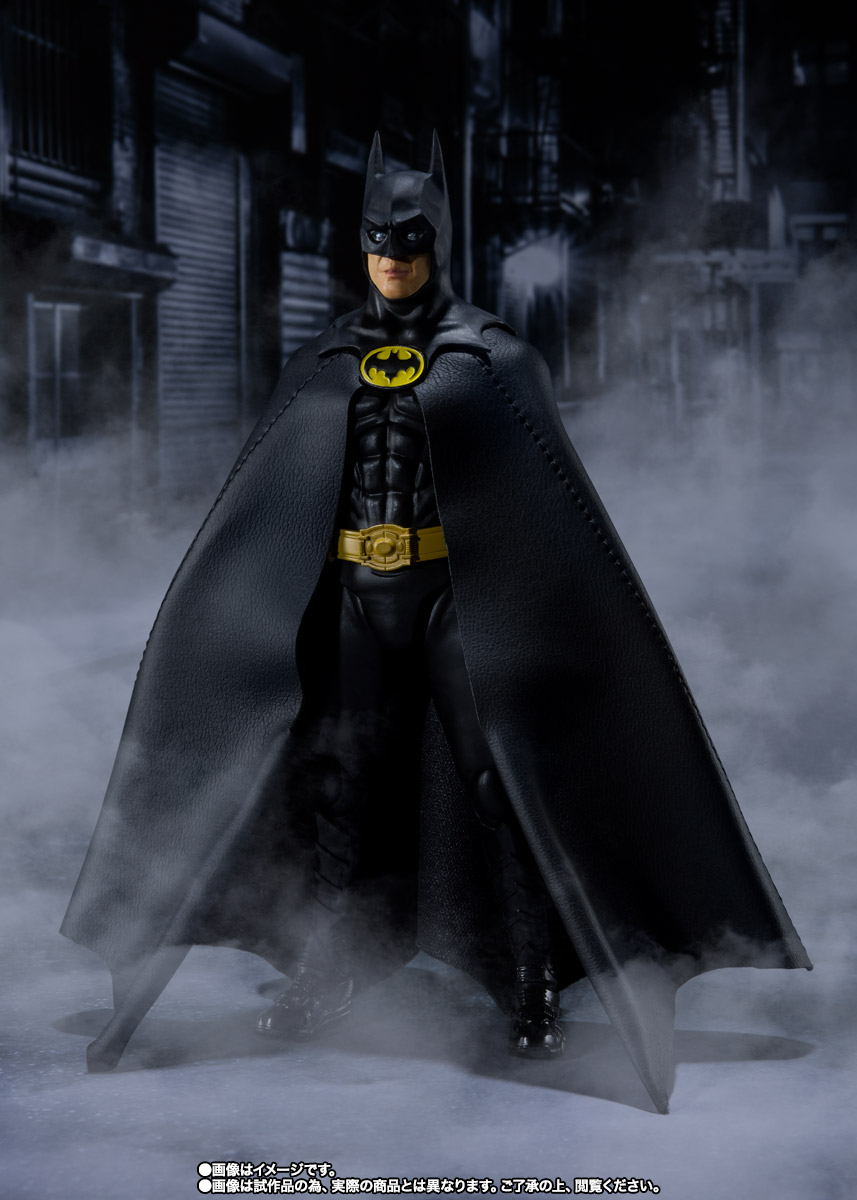 S.H.Figuarts&nbsp;バットマン (BATMAN 1989)