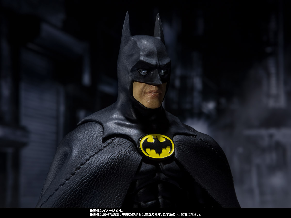 S.H.Figuarts&nbsp;バットマン (BATMAN 1989)