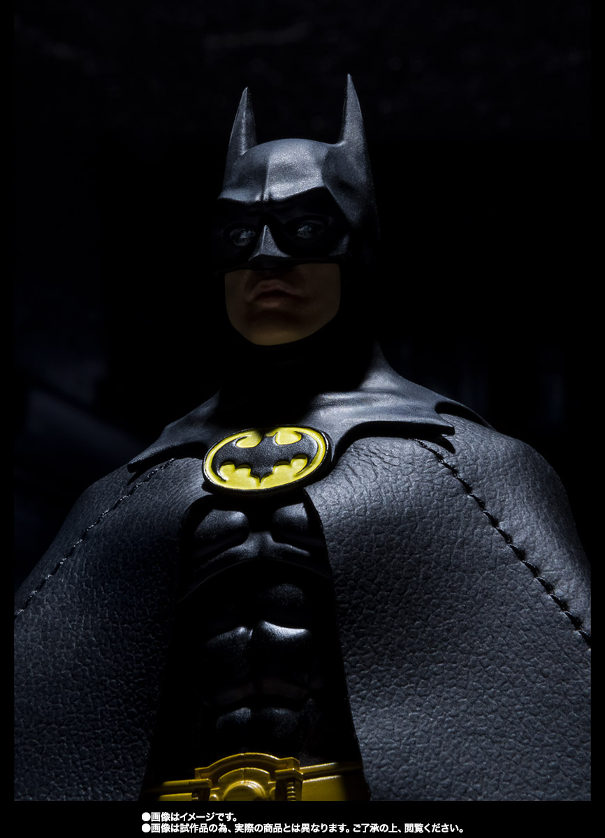 S.H.Figuarts&nbsp;バットマン (BATMAN 1989)