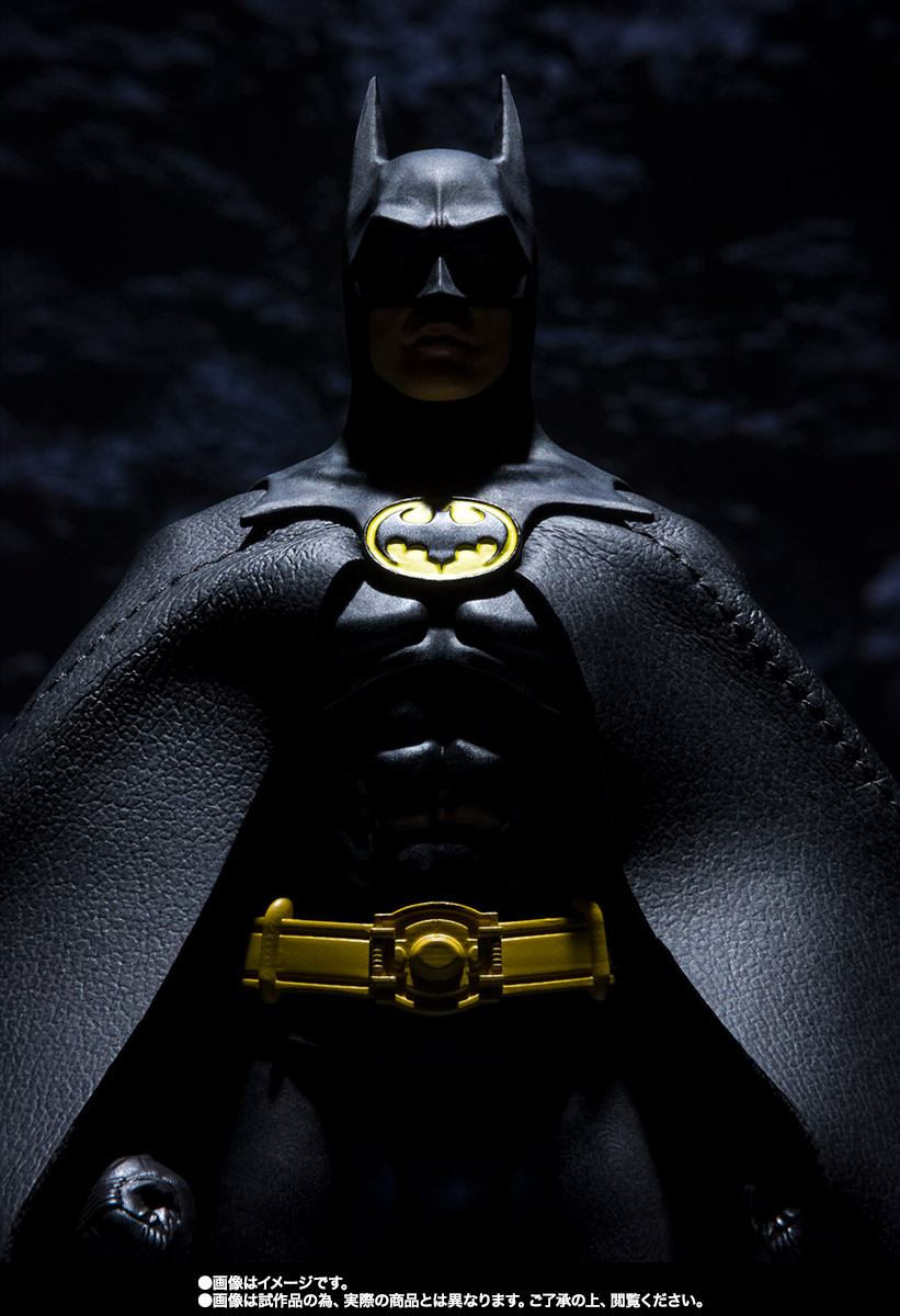 S.H.Figuarts&nbsp;バットマン (BATMAN 1989)
