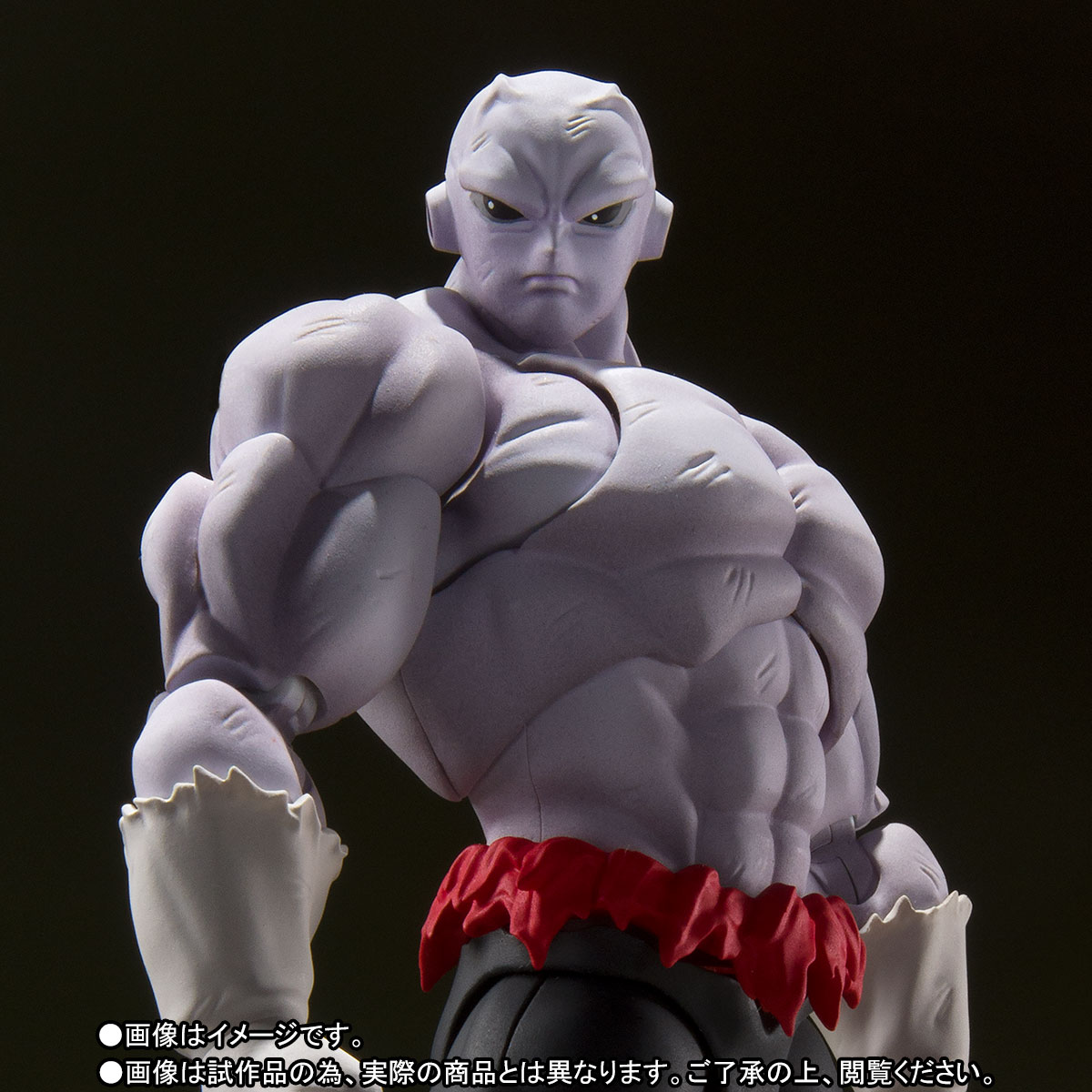 S.H.Figuarts&nbsp;ジレン-最終決戦-