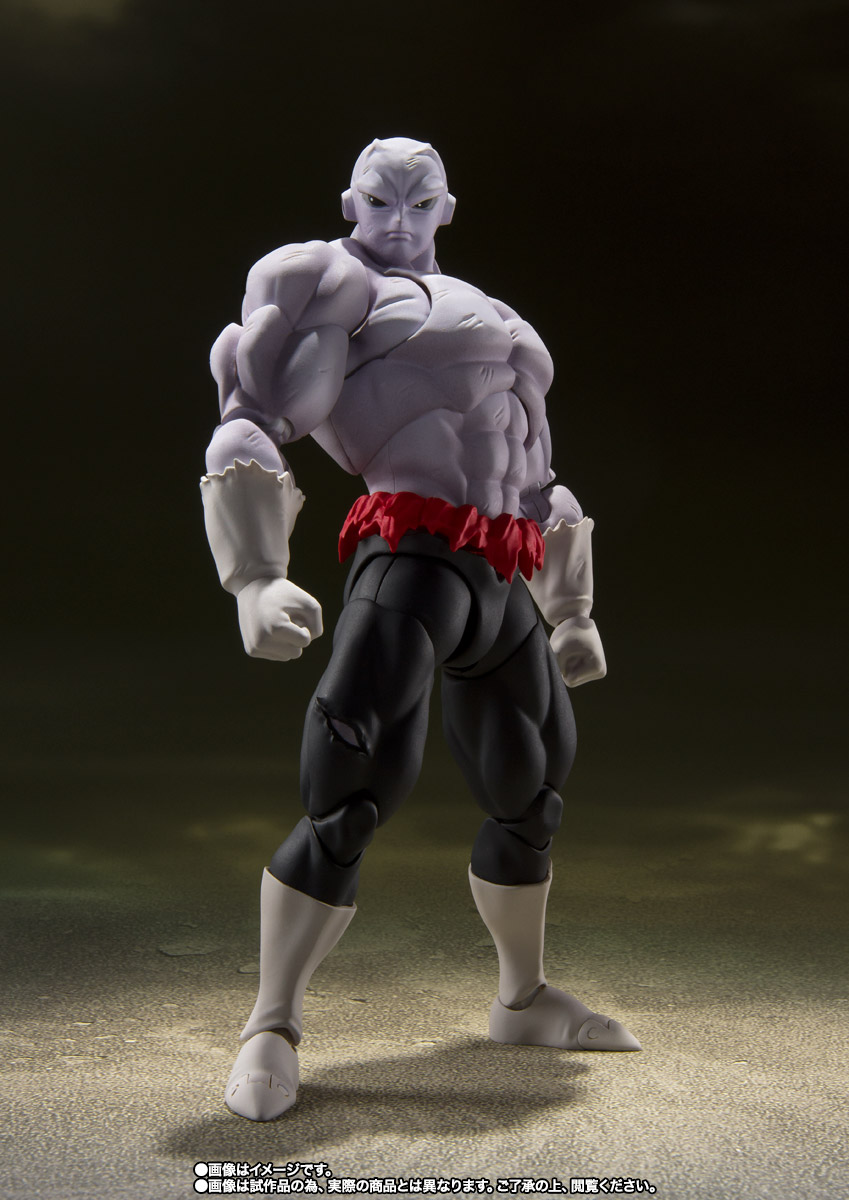 S.H.Figuarts&nbsp;ジレン-最終決戦-