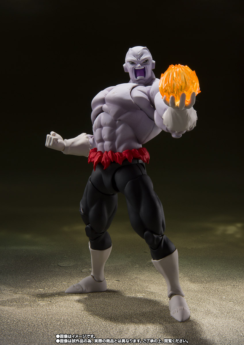 S.H.Figuarts&nbsp;ジレン-最終決戦-