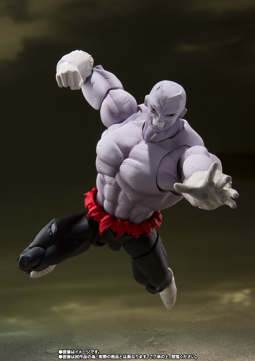 S.H.Figuarts&nbsp;ジレン-最終決戦-