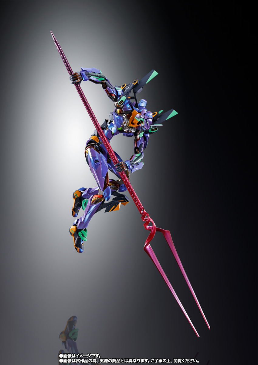 METAL BUILD&nbsp;エヴァンゲリオン初号機 [EVA2020]