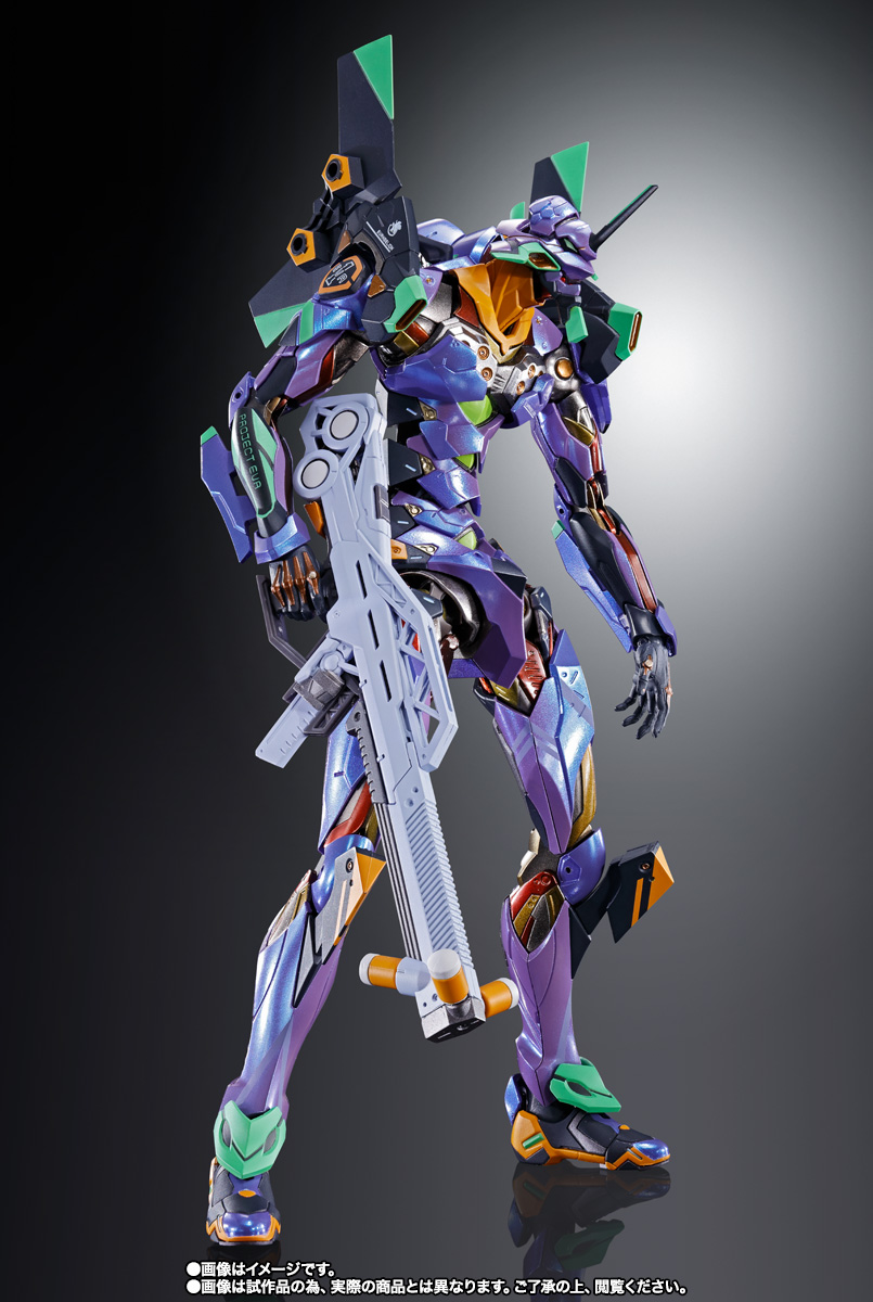 METAL BUILD&nbsp;エヴァンゲリオン初号機 [EVA2020]