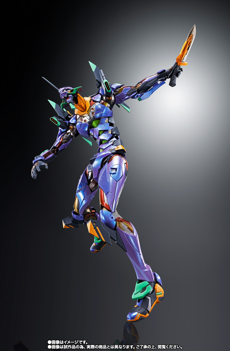 METAL BUILD&nbsp;エヴァンゲリオン初号機 [EVA2020]