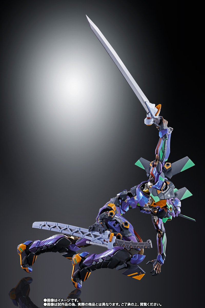 METAL BUILD&nbsp;エヴァンゲリオン初号機 [EVA2020]