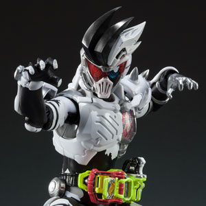S.H.Figuarts&nbsp;仮面ライダーゲンム ゾンビアクションゲーマーレベルX-0