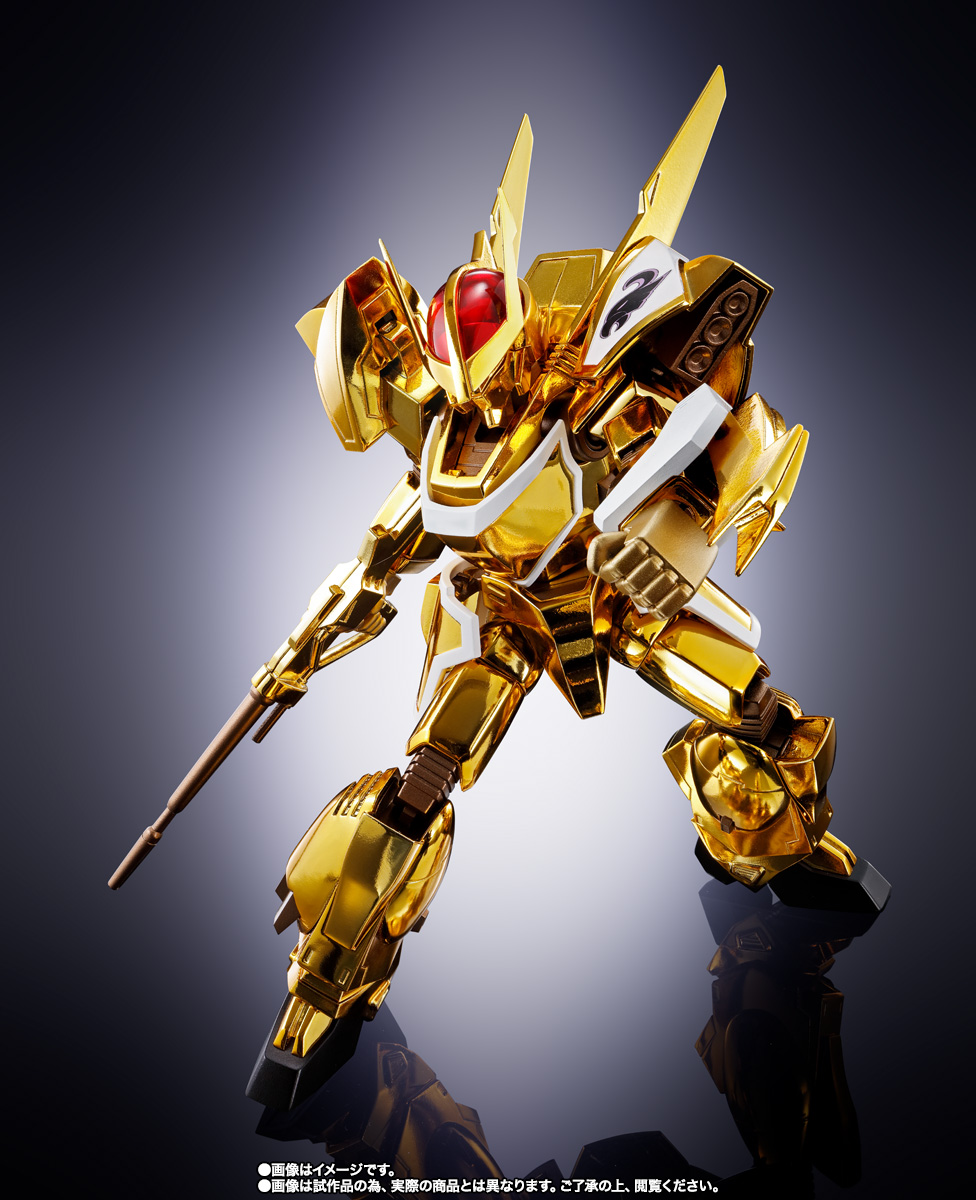 HI-METAL R 魂SPEC×HI-METAL R ザカール