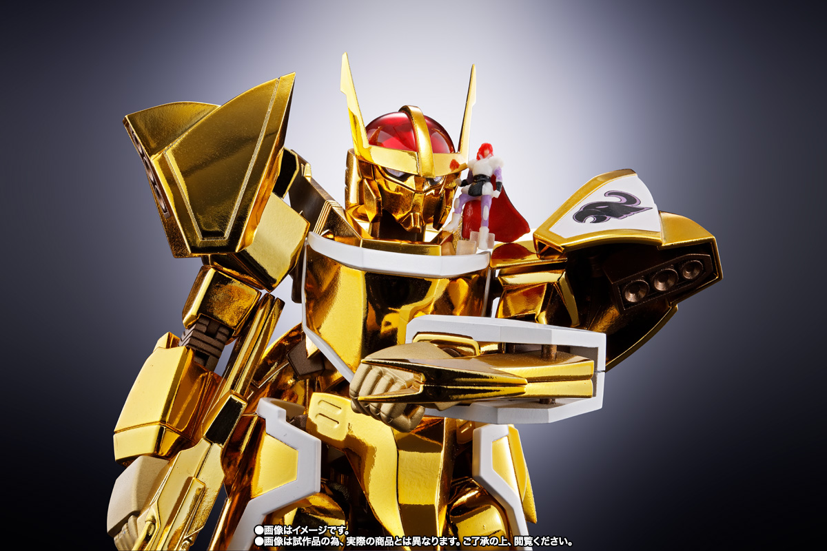 HI-METAL R 魂SPEC×HI-METAL R ザカール