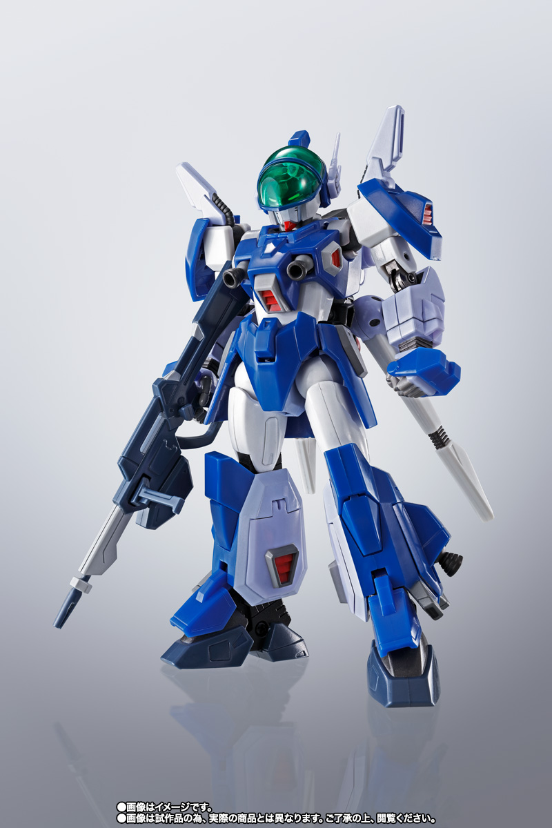 HI-METAL R 魂SPEC×HI-METAL R ニューレイズナー