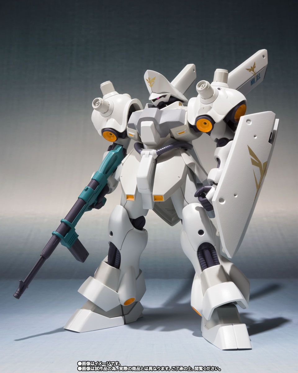 ROBOT魂&nbsp;＜SIDE MS＞ サイコ・ドーガ