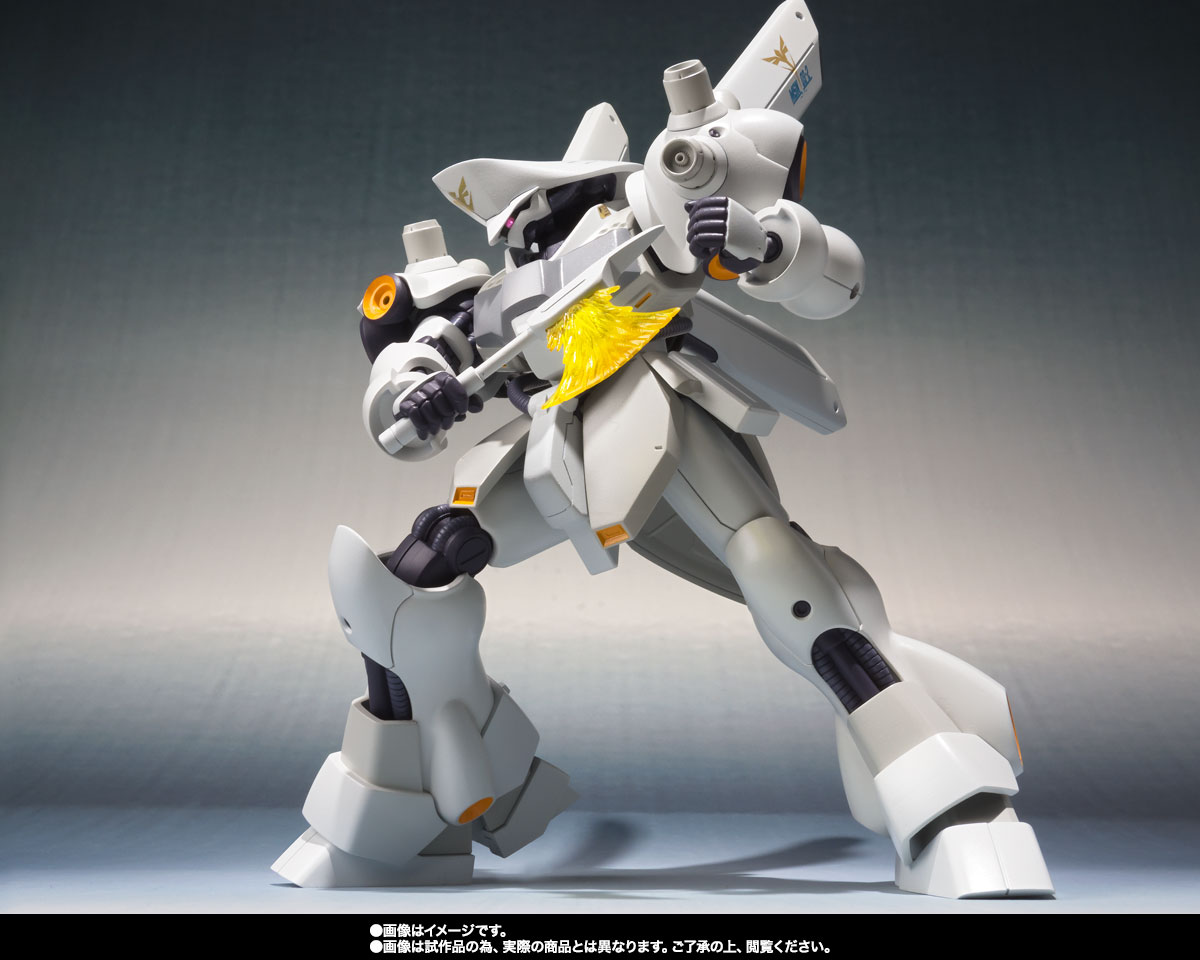 ROBOT魂&nbsp;＜SIDE MS＞ サイコ・ドーガ