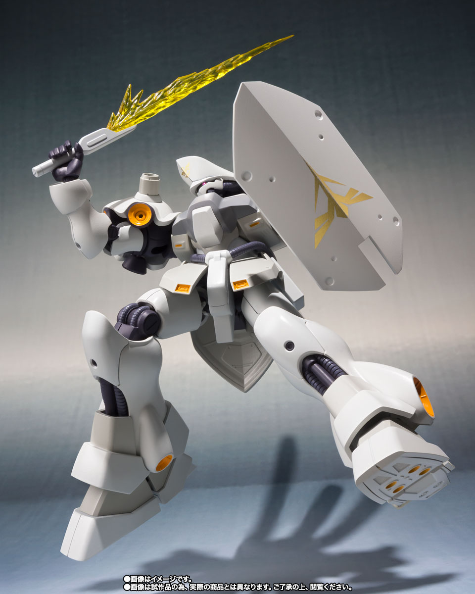ROBOT魂&nbsp;＜SIDE MS＞ サイコ・ドーガ