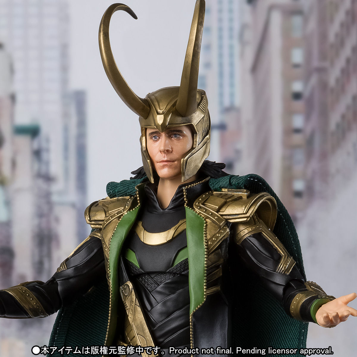 S.H.Figuarts&nbsp;ロキ（アベンジャーズ）
