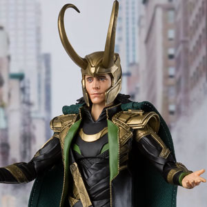 S.H.Figuarts&nbsp;ロキ（アベンジャーズ）