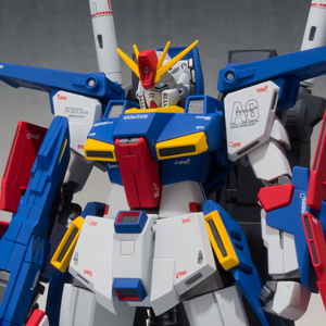 ROBOT魂（Ka signature）&nbsp;＜SIDE MS＞ ZZガンダム