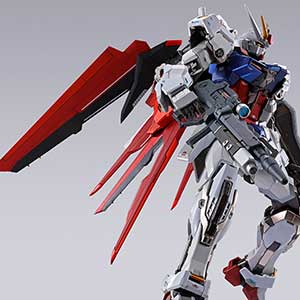 METAL BUILD&nbsp;エールストライカー